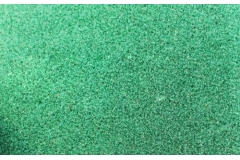 绿色拉绒地毯