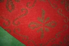 新款走廊毯-草绿