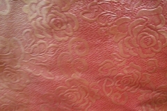 沙发革——小牡丹花